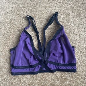 Torrid lacy bralette size 0x